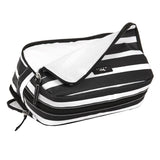 SCOUT 3-Way Toiletry Bag - Fleetwood Black