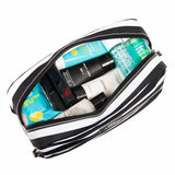 SCOUT 3-Way Toiletry Bag - Fleetwood Black