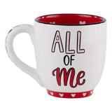 GLORY HAUS All of Me Mug