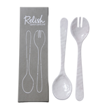 RELISH Salad Serving Tongs