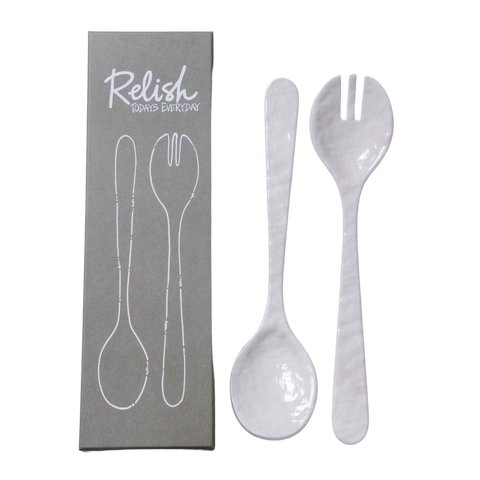 RELISH Salad Serving Tongs