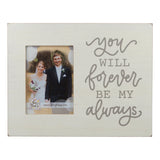 GLORY HAUS Forever My Always Frame