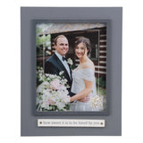GLORY HAUS How Sweet it is To Be Loved By You Frame