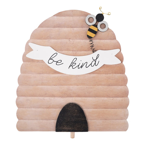 GLORY HAUS Be Kind Beehive Topper