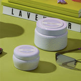 CAPRI BLUE Volcano Digital Lavender Printed Mini Tin
