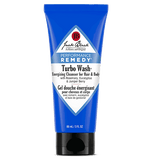 JACK BLACK Turbo Wash® Energizing Cleanser for Hair & Body