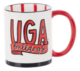 GLORY HAUS UGA Bulldogs Mug