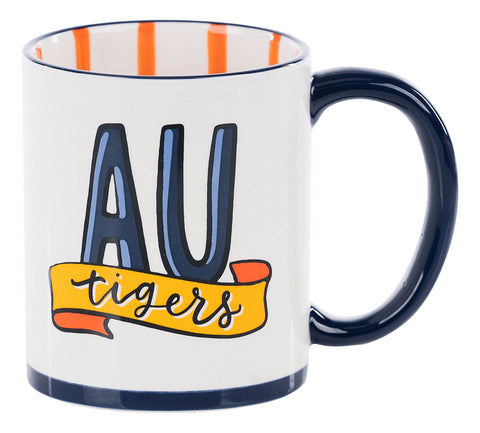 GLORY HAUS Auburn Tigers Mug