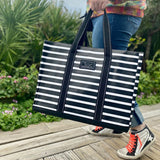 SCOUT Original Deano Tote Bag - Fleetwood Black
