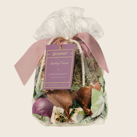 AROMATIQUE Sparkling Currant Potpourri - Standard Decorative Fragrance Bag