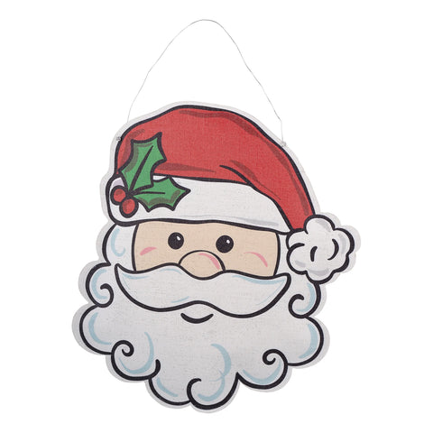 GLORY HAUS Santa Fluffy Beard Burlee