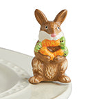 NORA FLEMING Funny Bunny Mini