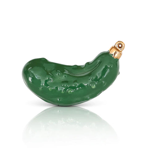 NORA FLEMING Christmas Pickle Mini