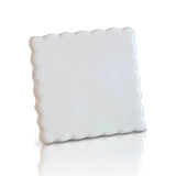 NORA FLEMING Simple Scallop Whiteboard Mini