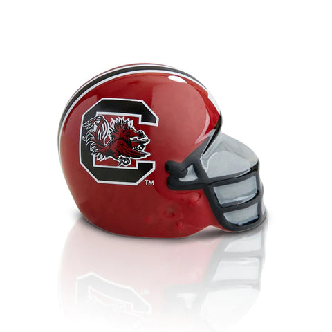NORA FLEMING South Carolina Gamecocks Football Helmet Mini