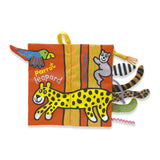 JELLYCAT Jungly Tails Activity Book