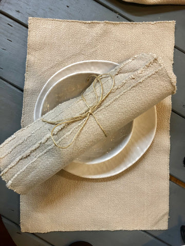 Pebble Placemats