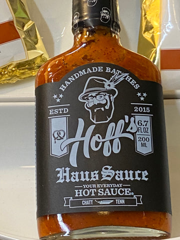 Hoff's Haus Sauce