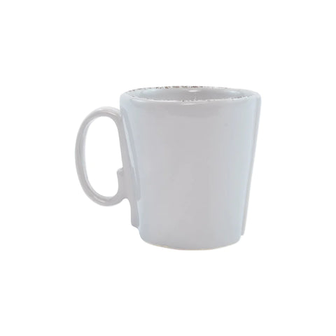 Lastra Light Gray Mug