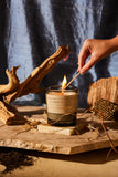 REWINED Wine Region Candle - Bordeaux
