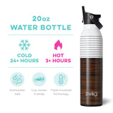 SWIG Flip + Sip Bottle - Artisan