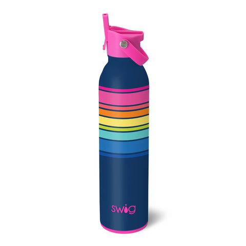 SWIG Flip + Sip Bottle (26oz.) - Electric Slide