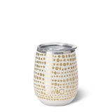 SWIG Stemless Wine Cup - Glamazon Gold