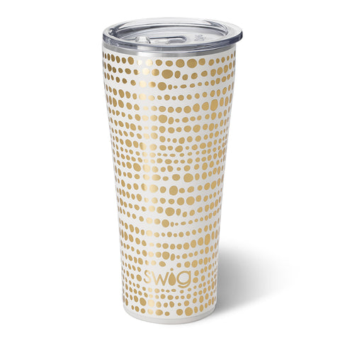 SWIG Tumbler - Glamazon Gold (32oz.)