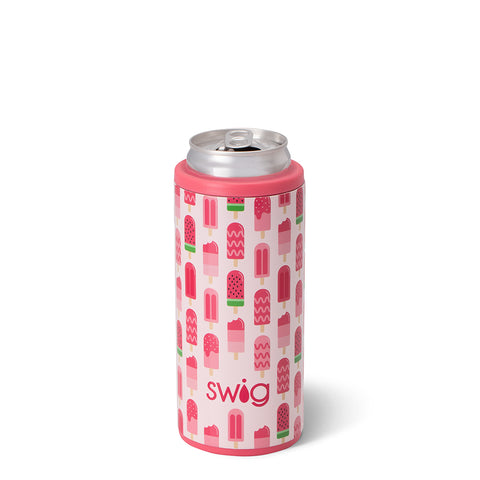 SWIG Skinny Can Cooler - Melon Pop