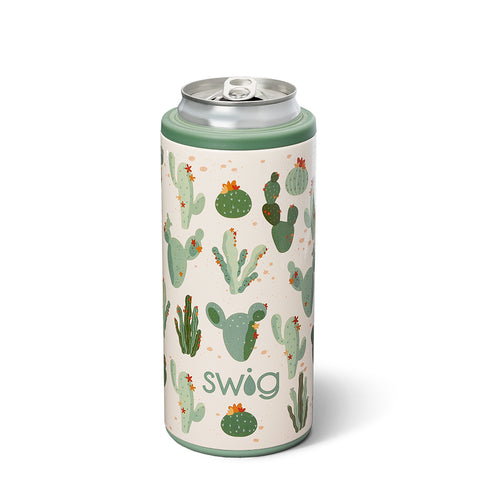 SWIG Skinny Can Cooler- Prickly Pear