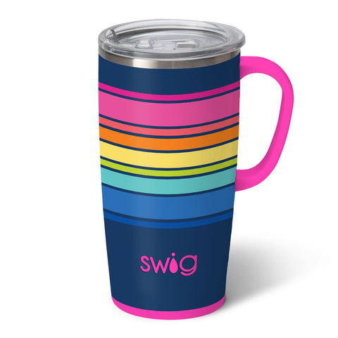 SWIG Travel Mug - Electric Slide