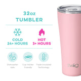 SWIG Tumbler - Glamazon Gold (32oz.)