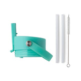 SWIG Flip + Sip Cap Small - Aqua