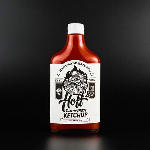 Hoff's Smoken Ghost Ketchup