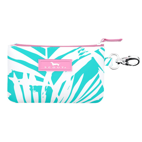 SCOUT IDKase Card Holder - Hot Tropic