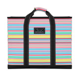 SCOUT Original Deano Deluxe Tote Bag - Ripe Stripe