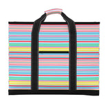 SCOUT Original Deano Deluxe Tote Bag - Ripe Stripe