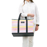 SCOUT Original Deano Deluxe Tote Bag - Ripe Stripe
