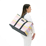 SCOUT Original Deano Deluxe Tote Bag - Ripe Stripe