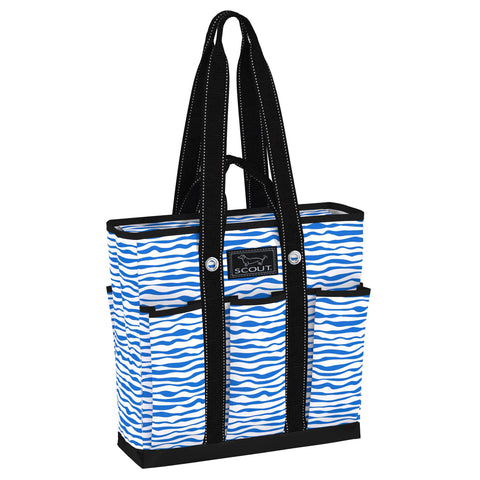 SCOUT Pocket Rocket Pocket Tote Bag - Vitamin Sea