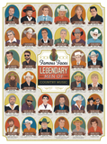 Legendary Men of Country Music Puzzle