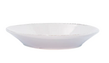 Lastra Light Gray Pasta Bowl