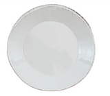 Lastra Light Gray Pasta Bowl