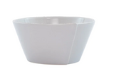 Lastra Light Gray Stackable Cereal Bowl