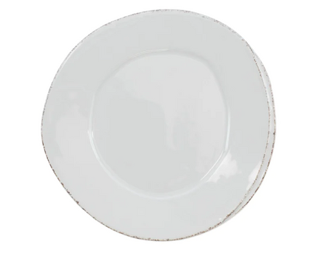 Lastra Light Gray Salad Plate
