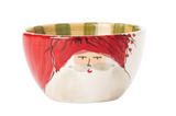 Old St. Nick Assorted Cereal Bowls - Set