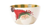 Old St. Nick Assorted Cereal Bowls - Set