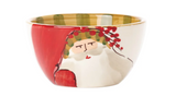 Old St. Nick Assorted Cereal Bowls - Set