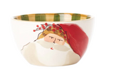 Old St. Nick Assorted Cereal Bowls - Set