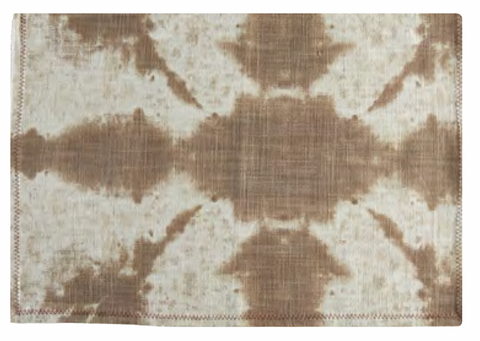 Neutral and Taupe Placemats
